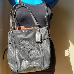 Authentic Coach purse